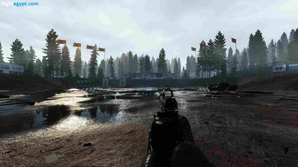 Road to Vostok تحميل مجاني للكمبيوتر