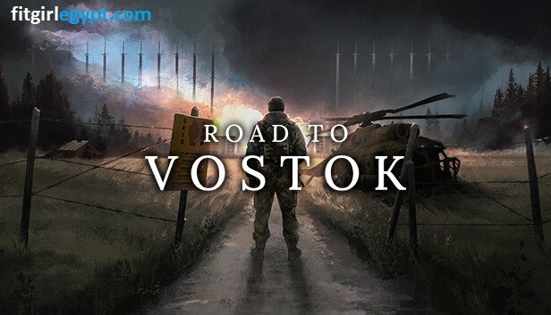 Road to Vostok تحميل مجاني للكمبيوتر