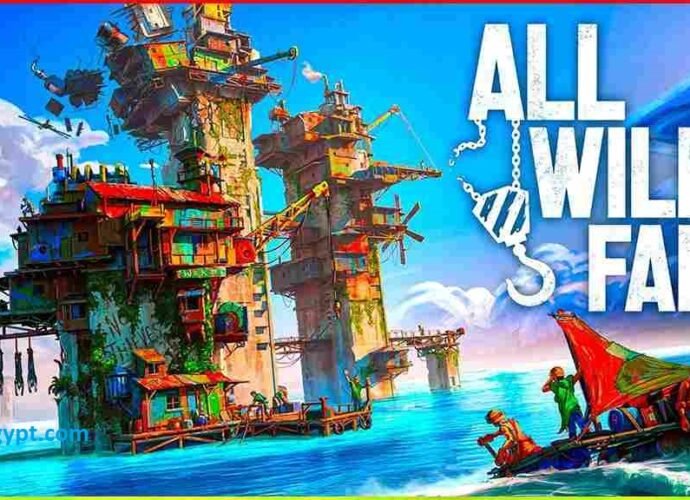 تحميل لعبة ALL WILL FALL للكمبيوتر من ميديا فاير