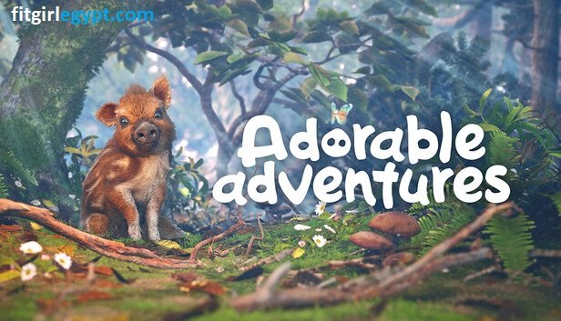 تحميل لعبة Adorable Adventures مجاناً للكمبيوتر
