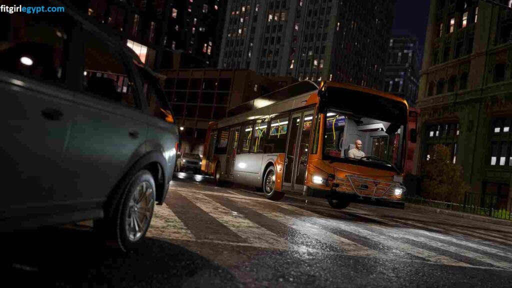 تحميل لعبة Bus Bound مجاناً للكمبيوتر