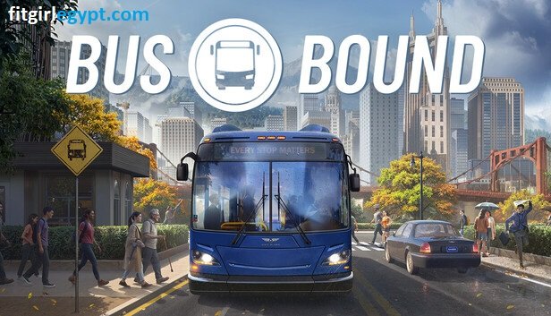 تحميل لعبة Bus Bound مجاناً للكمبيوتر