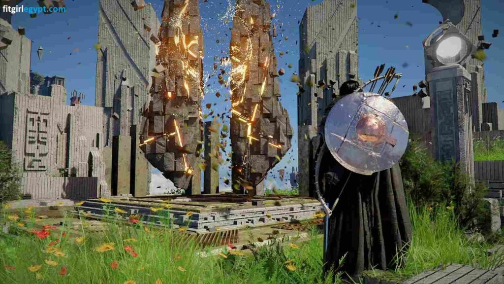 تحميل لعبة Crimson Desert كاملة مجاناً لأجهزة الكمبيوتر