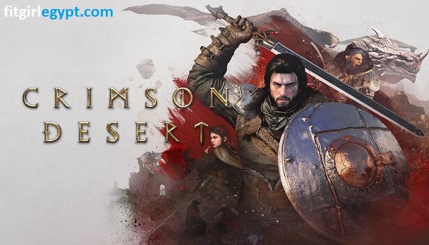 تحميل لعبة Crimson Desert كاملة مجاناً لأجهزة الكمبيوتر