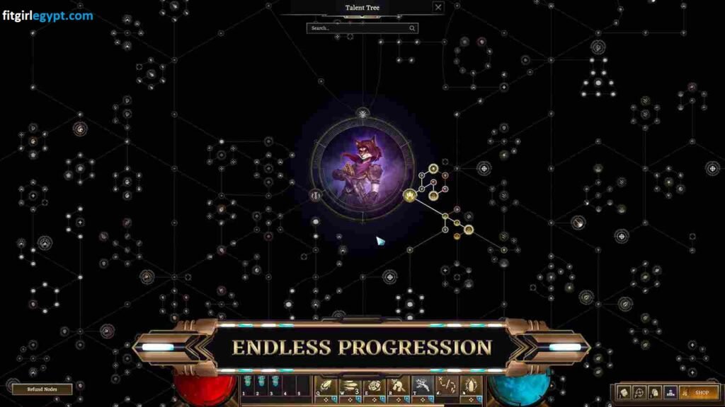 تحميل لعبة Crystalfall مجاناً للكمبيوتر