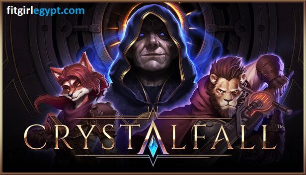تحميل لعبة Crystalfall مجاناً للكمبيوتر