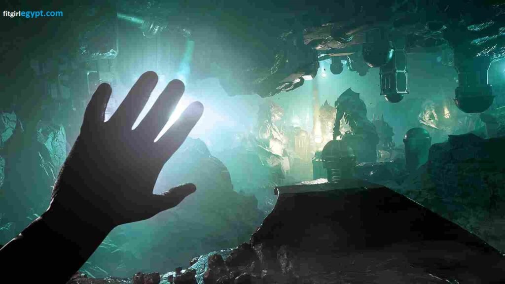 تحميل لعبة Cthulhu The Cosmic Abyss مجاناً للكمبيوتر من ميديا فاير