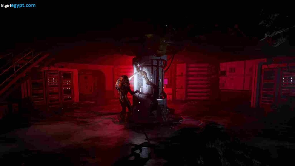 تحميل لعبة Cthulhu The Cosmic Abyss مجاناً للكمبيوتر من ميديا فاير