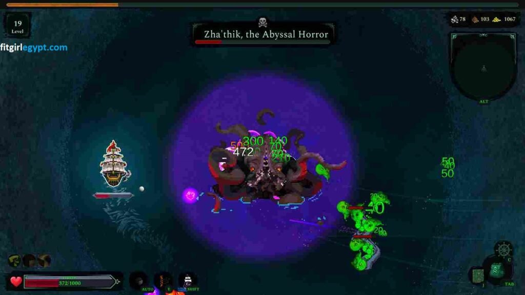 تحميل لعبة Curse of Pirates مجاناً للكمبيوتر