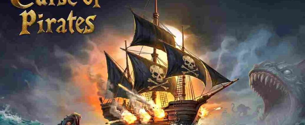 تحميل لعبة Curse of Pirates مجاناً للكمبيوتر