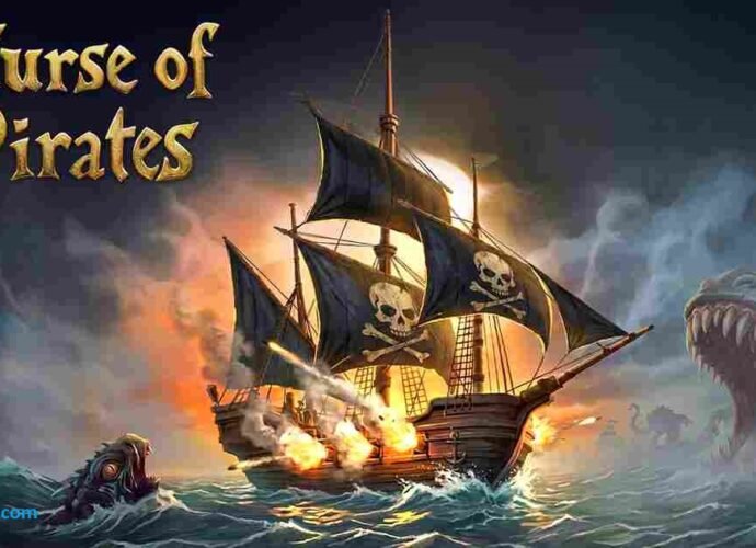 تحميل لعبة Curse of Pirates مجاناً للكمبيوتر