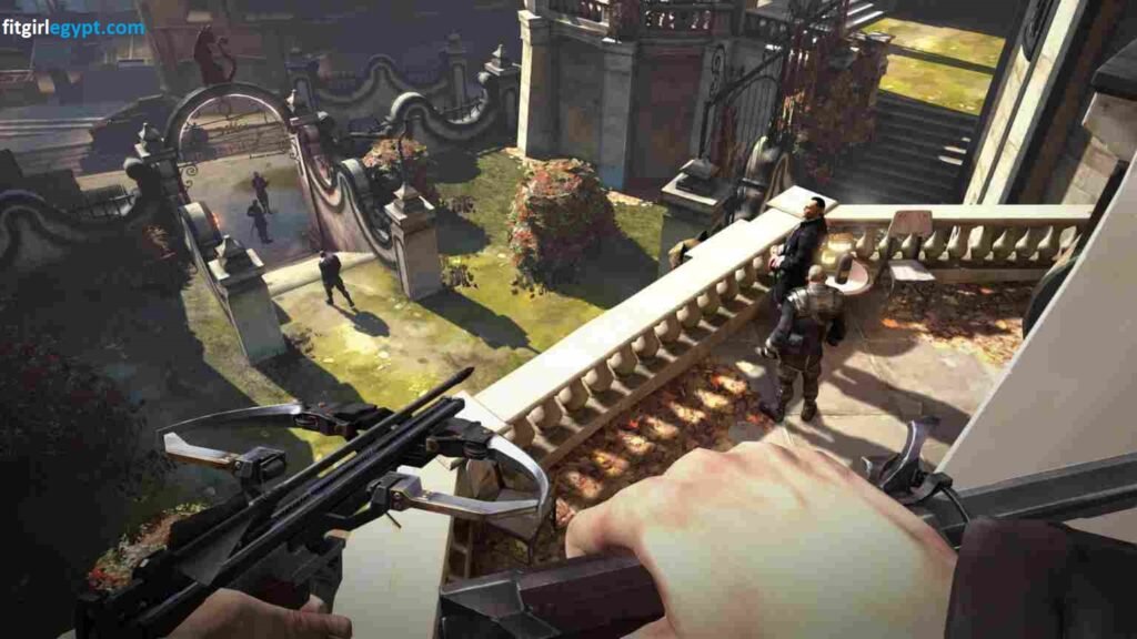 تحميل لعبة Dishonored مجاناً للكمبيوتر