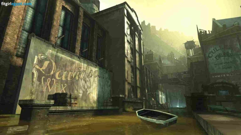تحميل لعبة Dishonored مجاناً للكمبيوتر