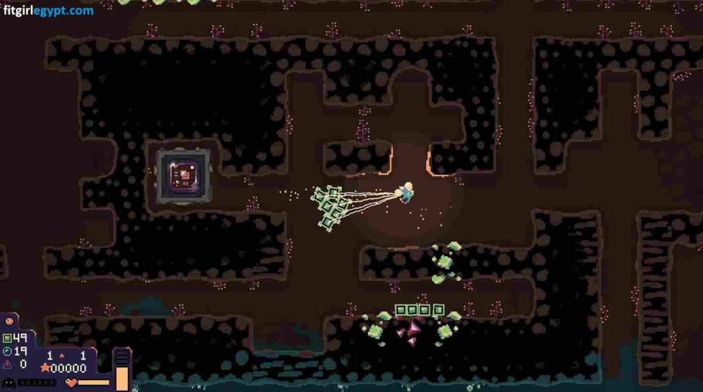 تحميل لعبة Dome Keeper مجاناً