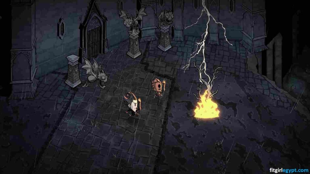 تحميل لعبة Don't Starve Elsewhere للكمبيوتر من ميديا فاير