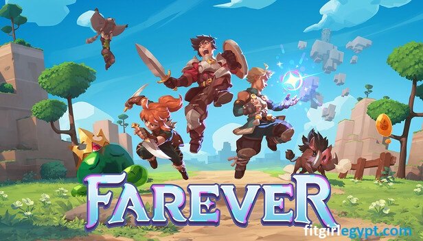 تحميل لعبة Farever مجاناً للكمبيوتر