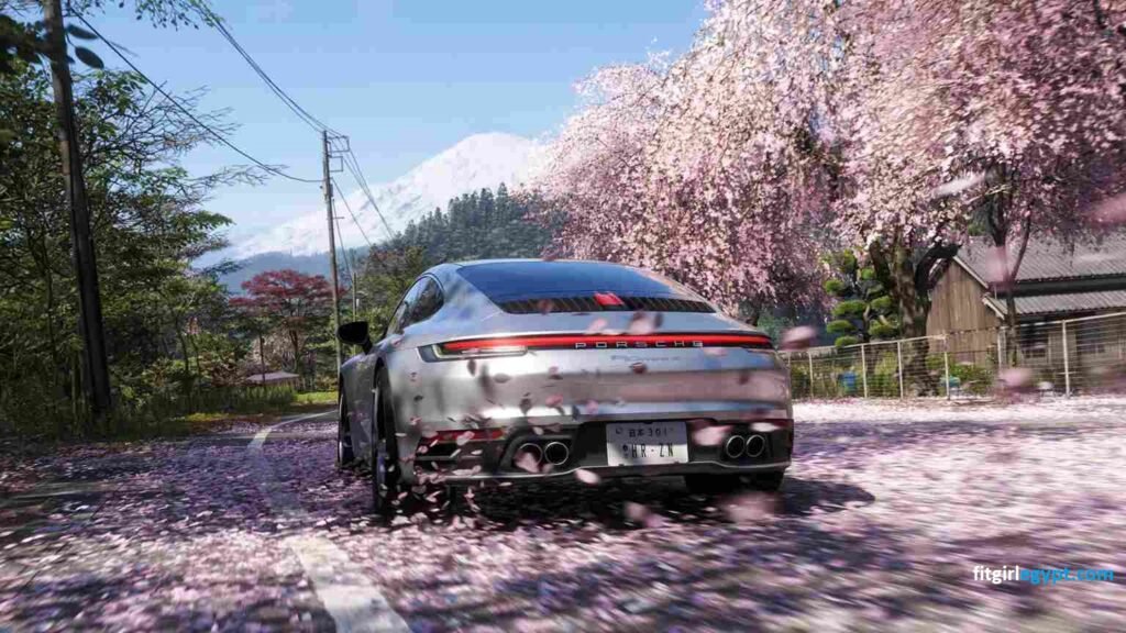 تحميل لعبة Forza Horizon 6 للكمبيوتر من ميديا فاير