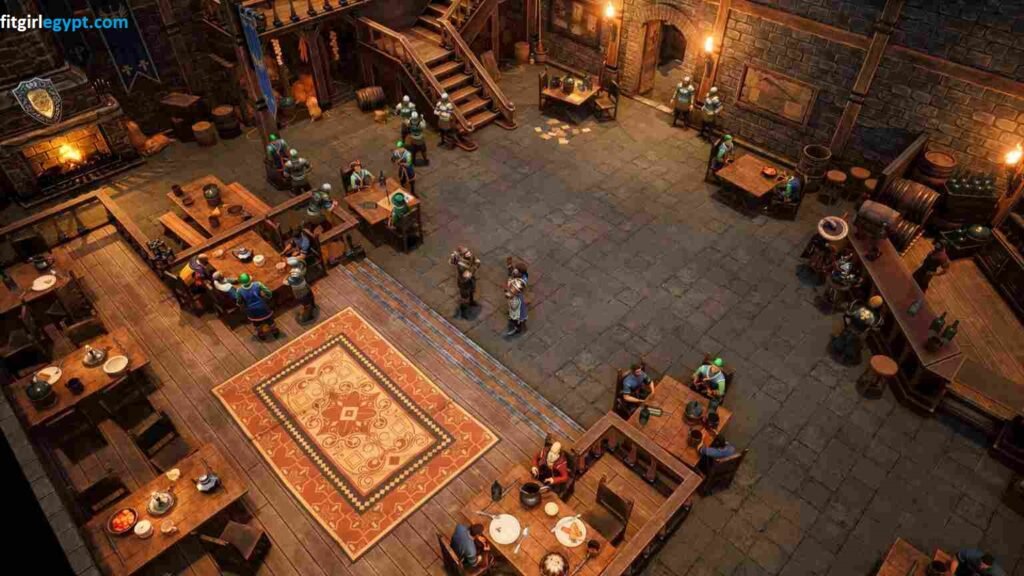 تحميل لعبة Frontier Paladin مجاناً للكمبيوتر