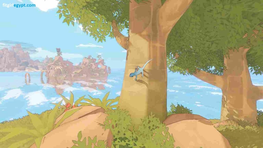 تحميل لعبة Gecko Gods مجاناً للكمبيوتر