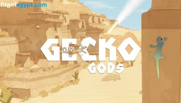 تحميل لعبة Gecko Gods مجاناً للكمبيوتر