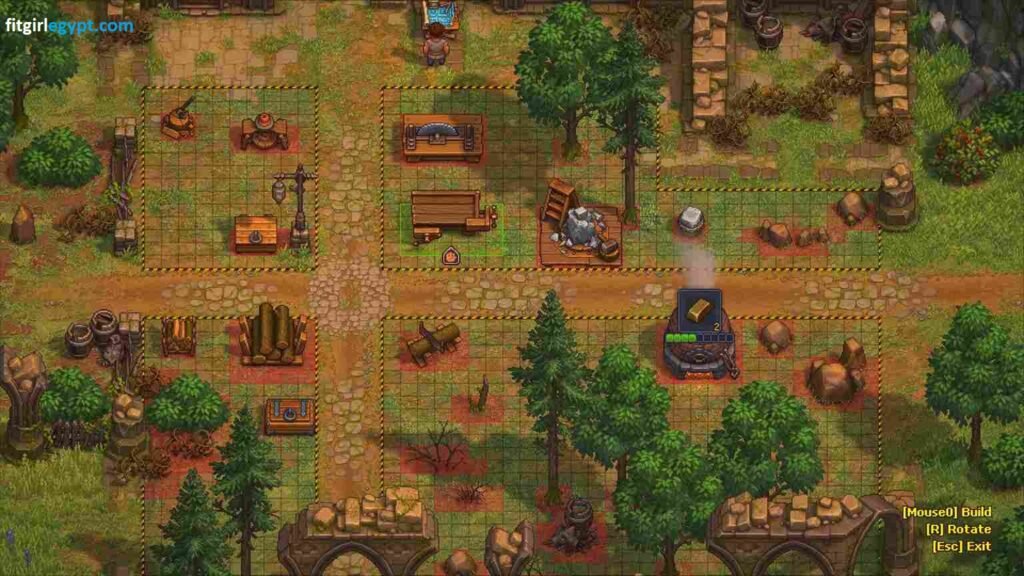 تحميل لعبة Graveyard Keeper 2 مجاناً للكمبيوتر