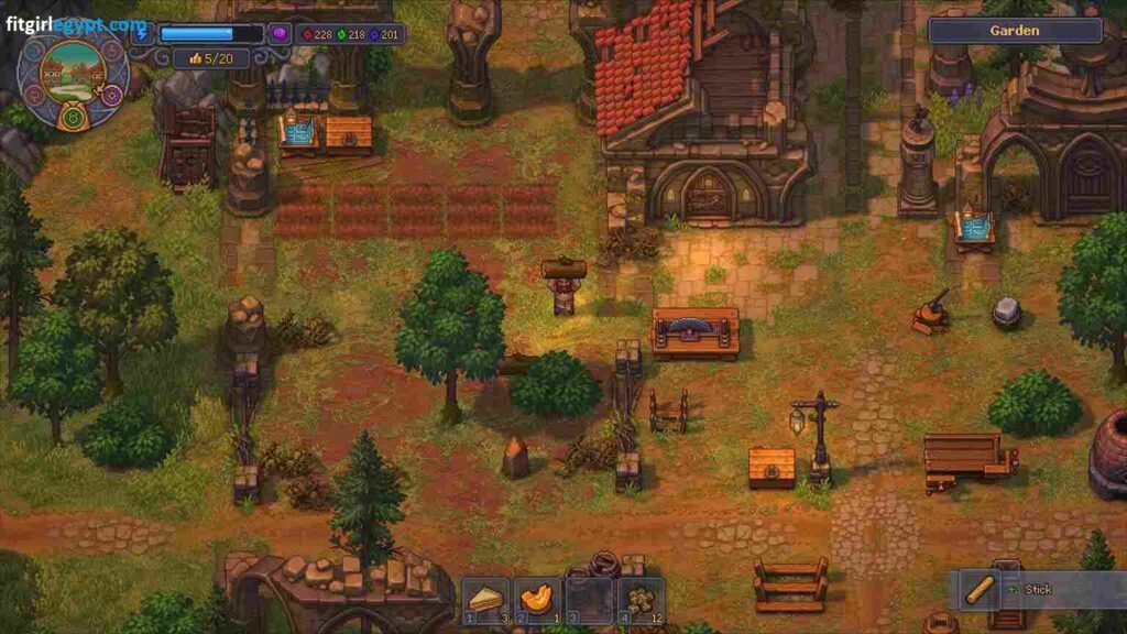 تحميل لعبة Graveyard Keeper 2 مجاناً للكمبيوتر