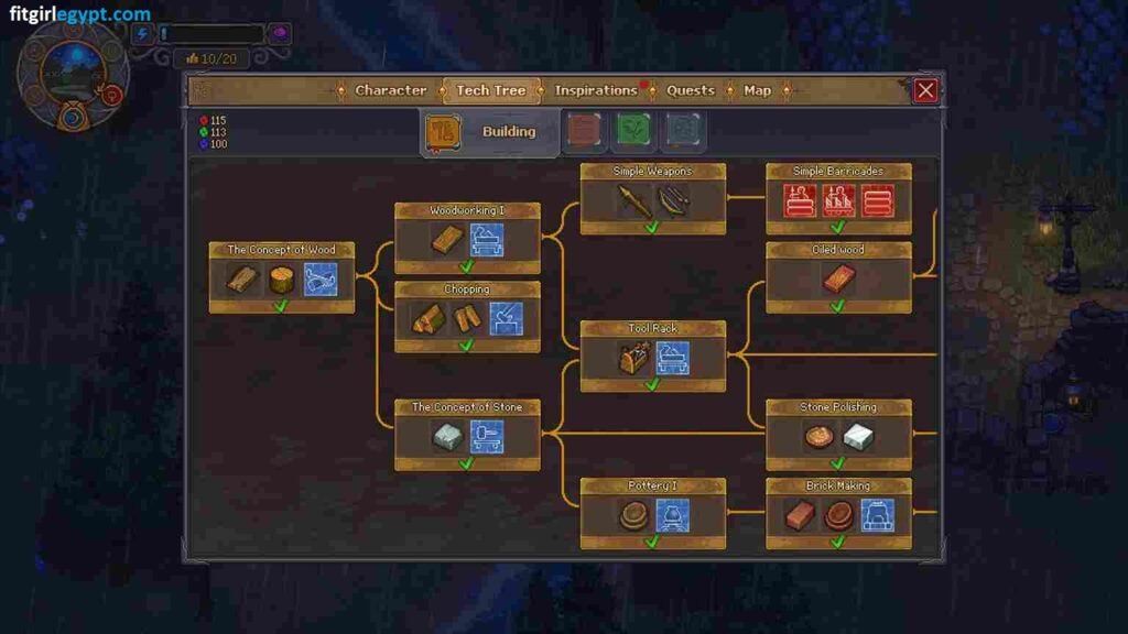 تحميل لعبة Graveyard Keeper 2 مجاناً للكمبيوتر