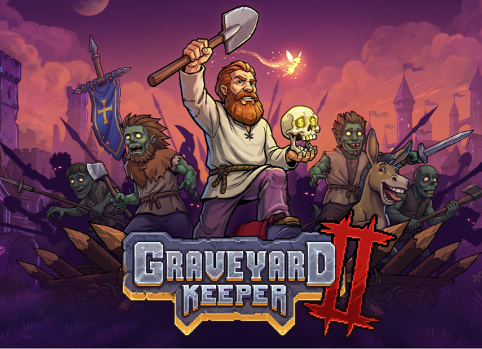 تحميل لعبة Graveyard Keeper 2 مجاناً للكمبيوتر