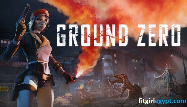 تحميل لعبة Ground Zero مجاناً للكمبيوتر من ميديا فاير
