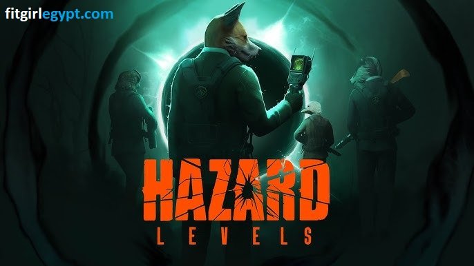 تحميل لعبة Hazard Levels مجاناً للكمبيوتر