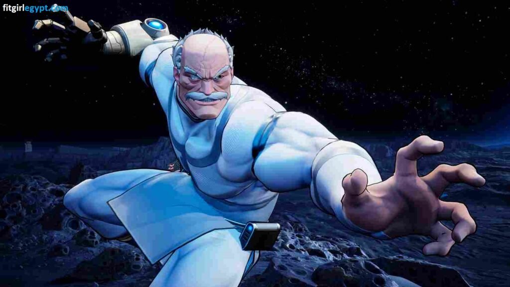 تحميل لعبة Invincible VS مجاناً للكمبيوتر