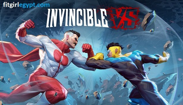 تحميل لعبة Invincible VS مجاناً للكمبيوتر