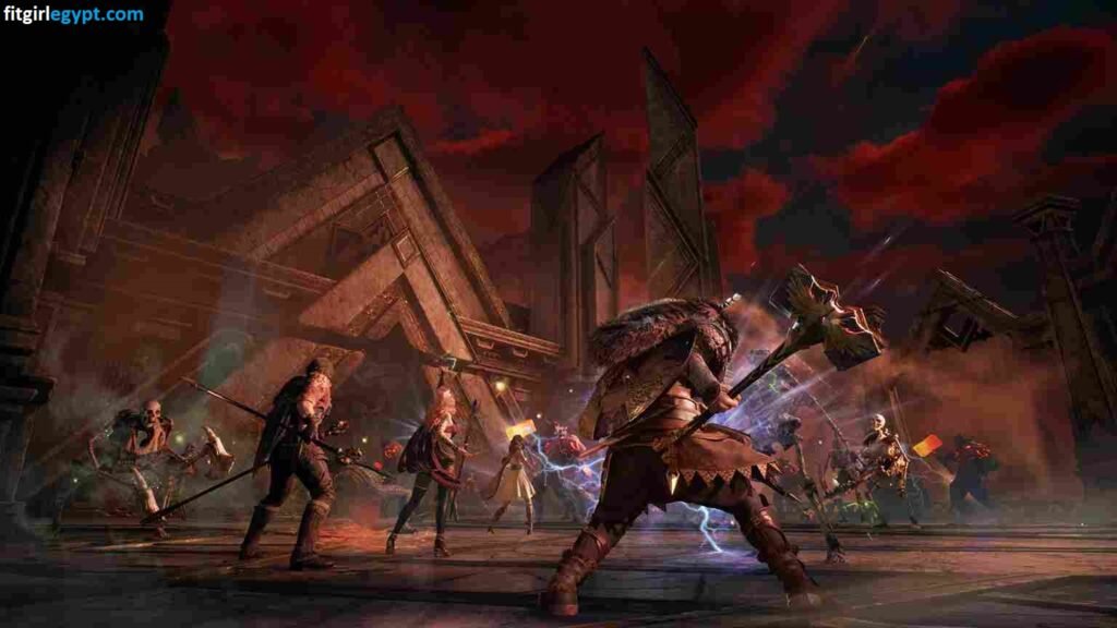تحميل لعبة Legend of YMIR مجاناً للكمبيوتر