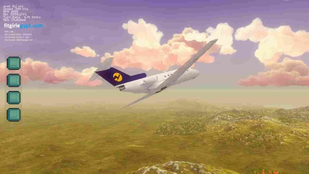تحميل لعبة Legendary Pilots مجاناً للكمبيوتر