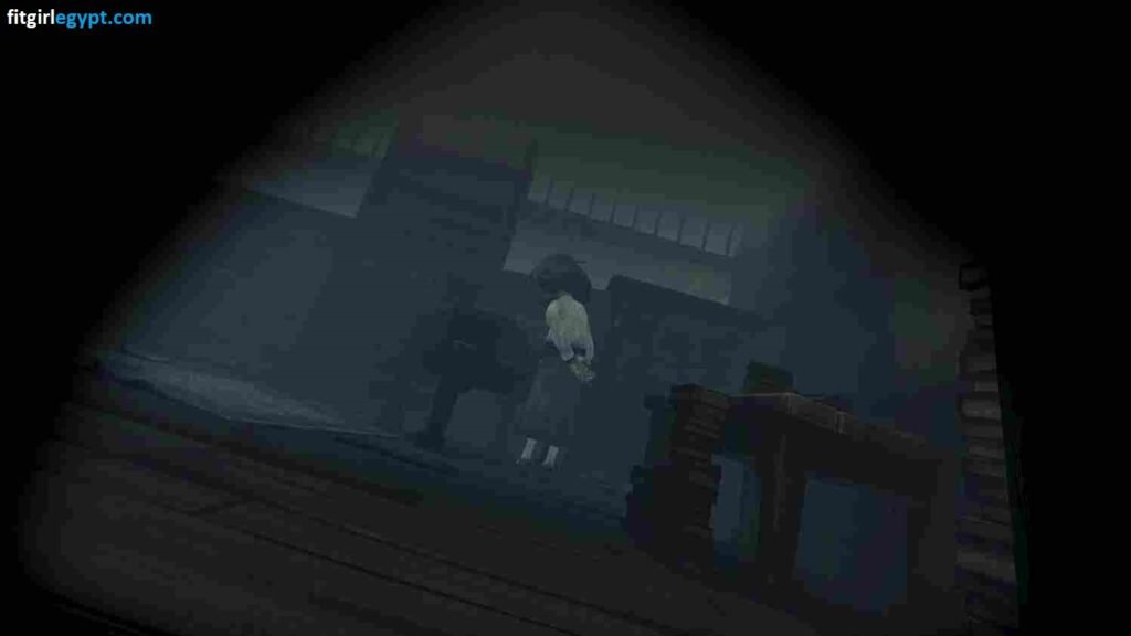 تحميل لعبة Little Nightmares VR Altered Echoesمجاناً للكمبيوتر
