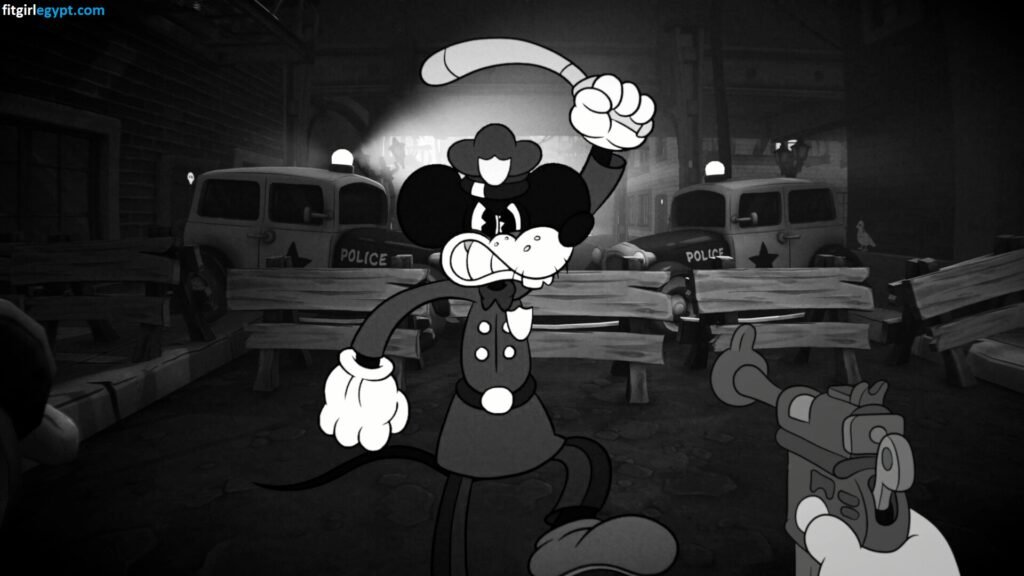 تحميل لعبة MOUSE P.I. For Hire مجاناً للكمبيوتر