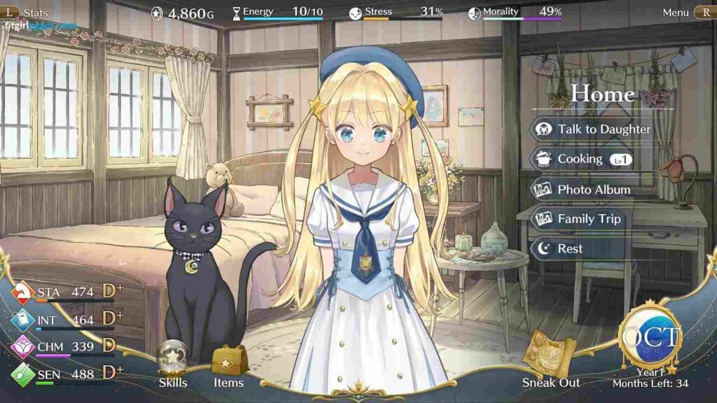 تحميل لعبة Magical Princess مجاناً للكمبيوتر