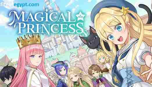 تحميل لعبة Magical Princess مجاناً للكمبيوتر