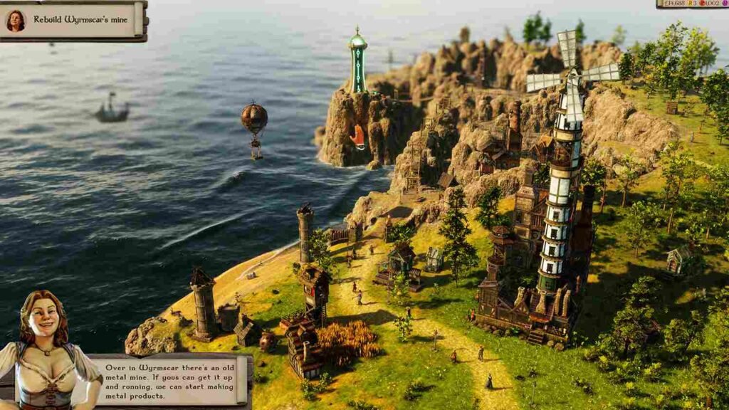 تحميل لعبة Masters of Albion مجاناً للكمبيوتر
