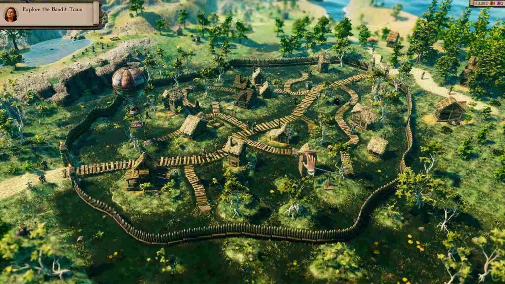 تحميل لعبة Masters of Albion مجاناً للكمبيوتر