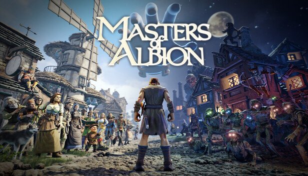 تحميل لعبة Masters of Albion مجاناً للكمبيوتر