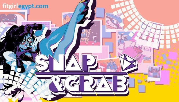 تحميل لعبة Snap & Grab مجاناً للكمبيوتر