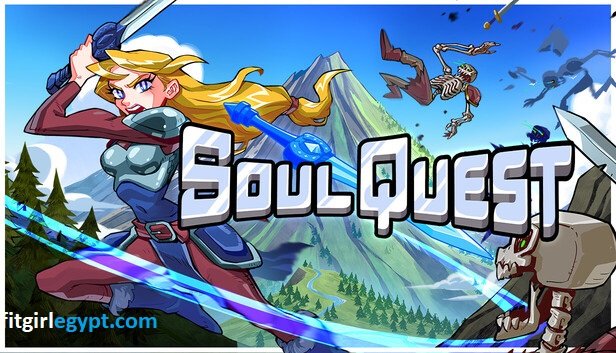 تحميل لعبة SoulQuest مجاناً للكمبيوتر
