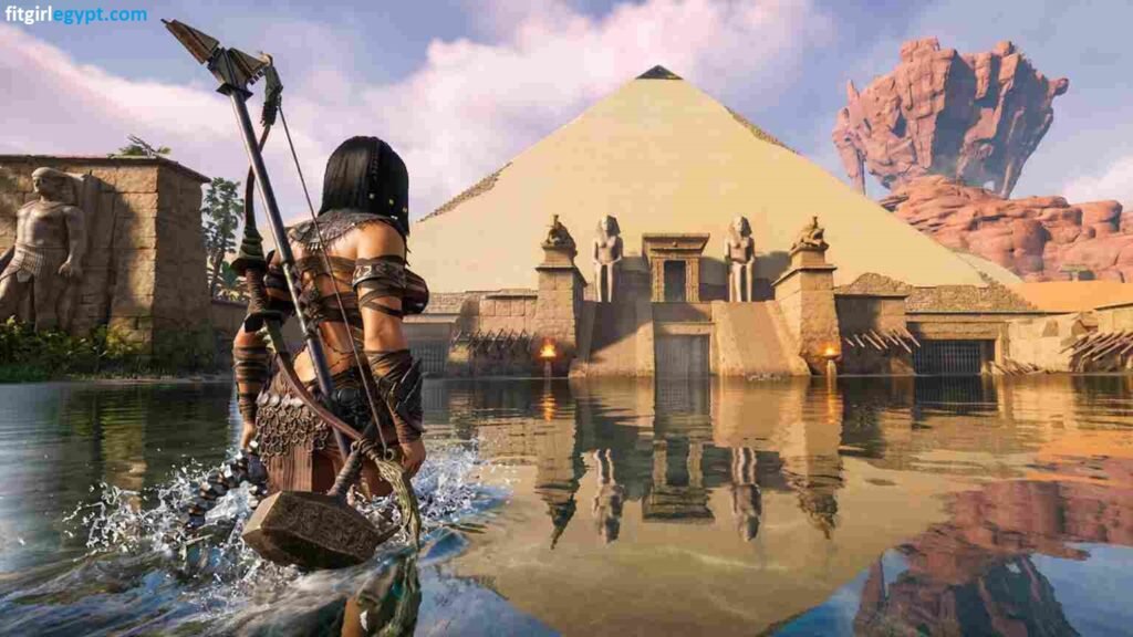 تحميل لعبة Soulmask مجاناً الكمبيوتر