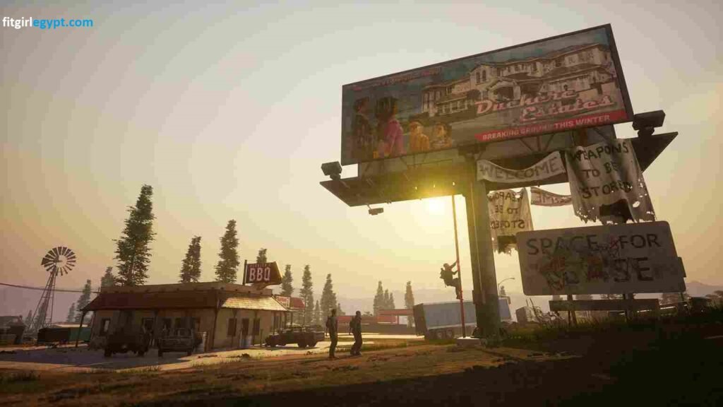 تحميل لعبة State of Decay 2 مجاناً للكمبيوتر