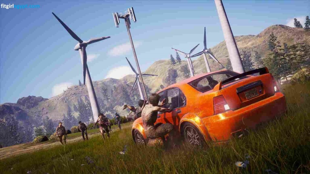 تحميل لعبة State of Decay 2 مجاناً للكمبيوتر