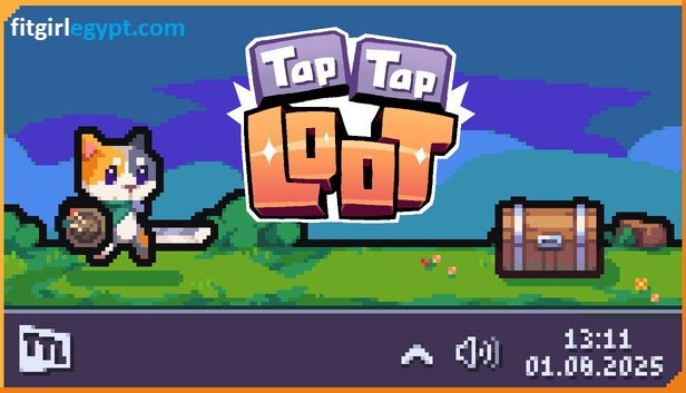 تحميل لعبة Tap Tap Loot مجاناً الكمبيوتر