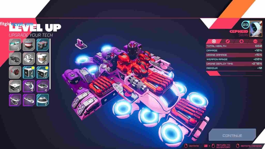 تحميل لعبة TerraTech Legion مجاناً للكمبيوتر
