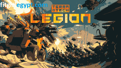 تحميل لعبة TerraTech Legion مجاناً للكمبيوتر