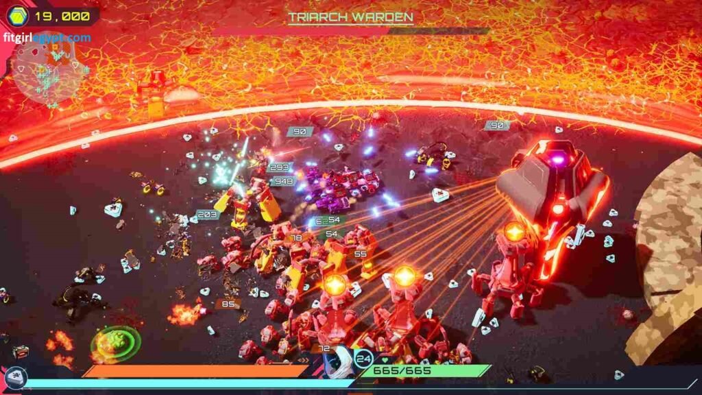 تحميل لعبة TerraTech Legion مجاناً للكمبيوتر